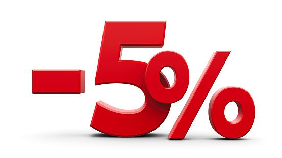 АКЦИЯ! Скидка 5% на плиты электрические серии TF АКЦИЯ! Скидка 5% на плиты электрические серии TF